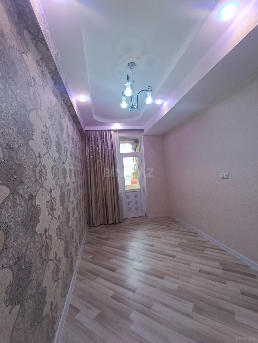 2 otaqlı Yeni tikili, Xırdalan