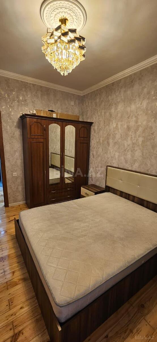 3 otaqlı Yeni tikili, Həzi Aslanov m., Bakı