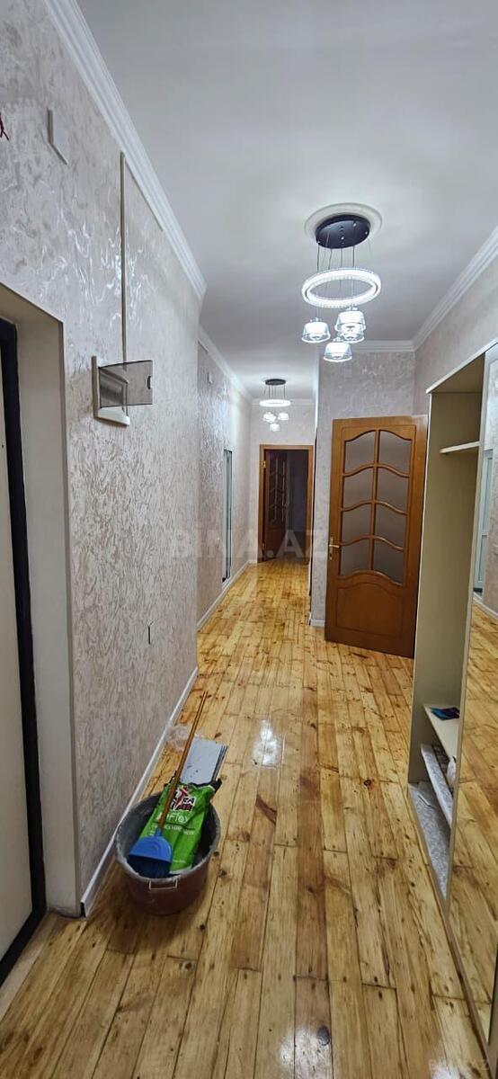 3 otaqlı Yeni tikili, Həzi Aslanov m., Bakı