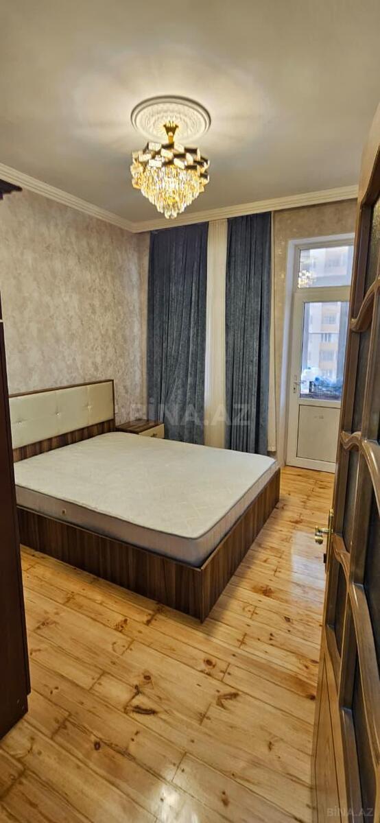 3 otaqlı Yeni tikili, Həzi Aslanov m., Bakı