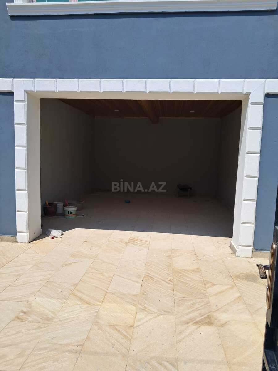 6 otaqlı Həyət evi/Bağ evi, Biləcəri q., Bakı