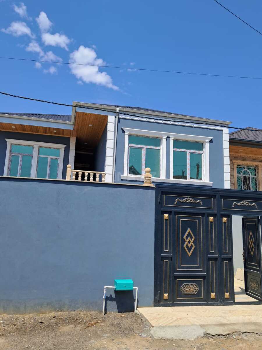 6 otaqlı Həyət evi/Bağ evi, Biləcəri q., Bakı
