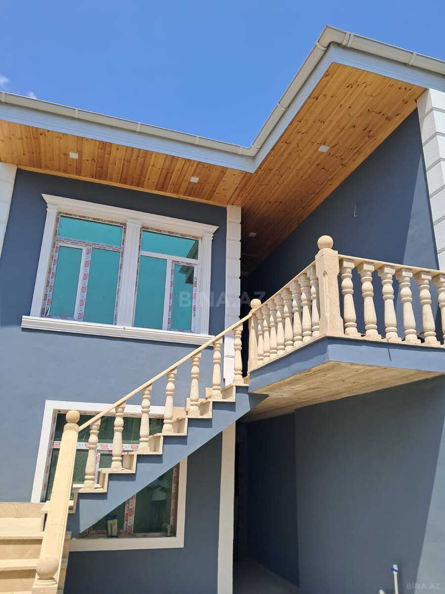 6 otaqlı Həyət evi/Bağ evi, Biləcəri q., Bakı