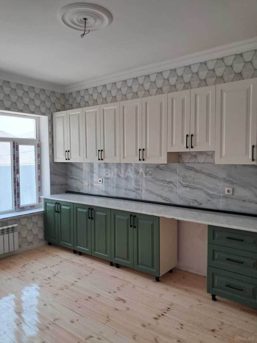 6 otaqlı Həyət evi/Bağ evi, Biləcəri q., Bakı
