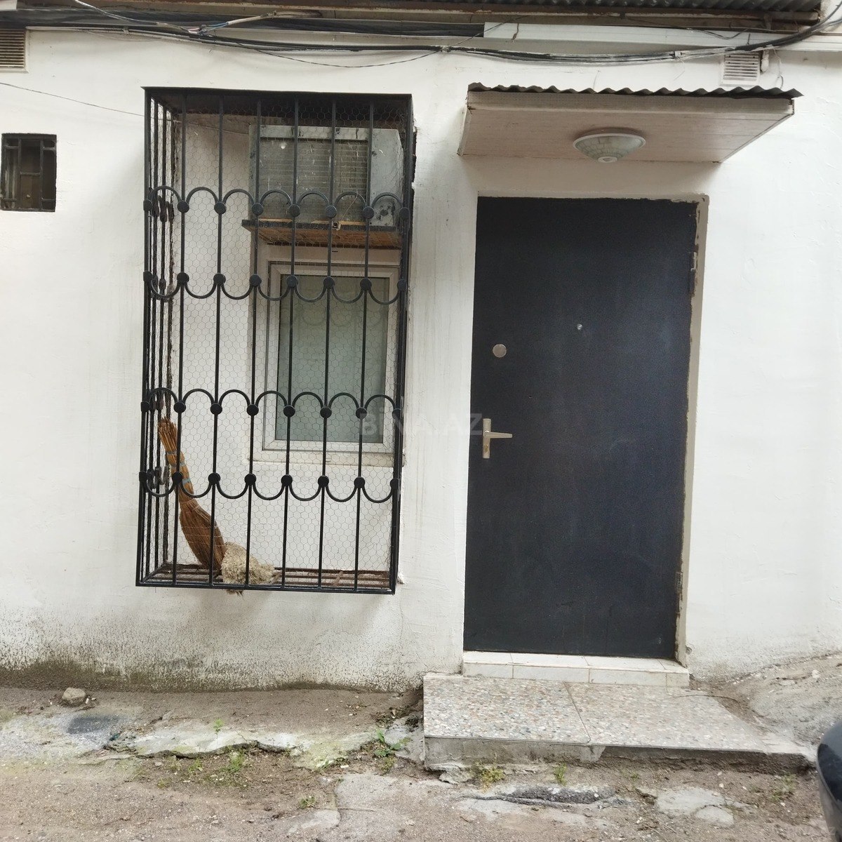 2 otaqlı Köhnə tikili, Nəsimi r., Bakı