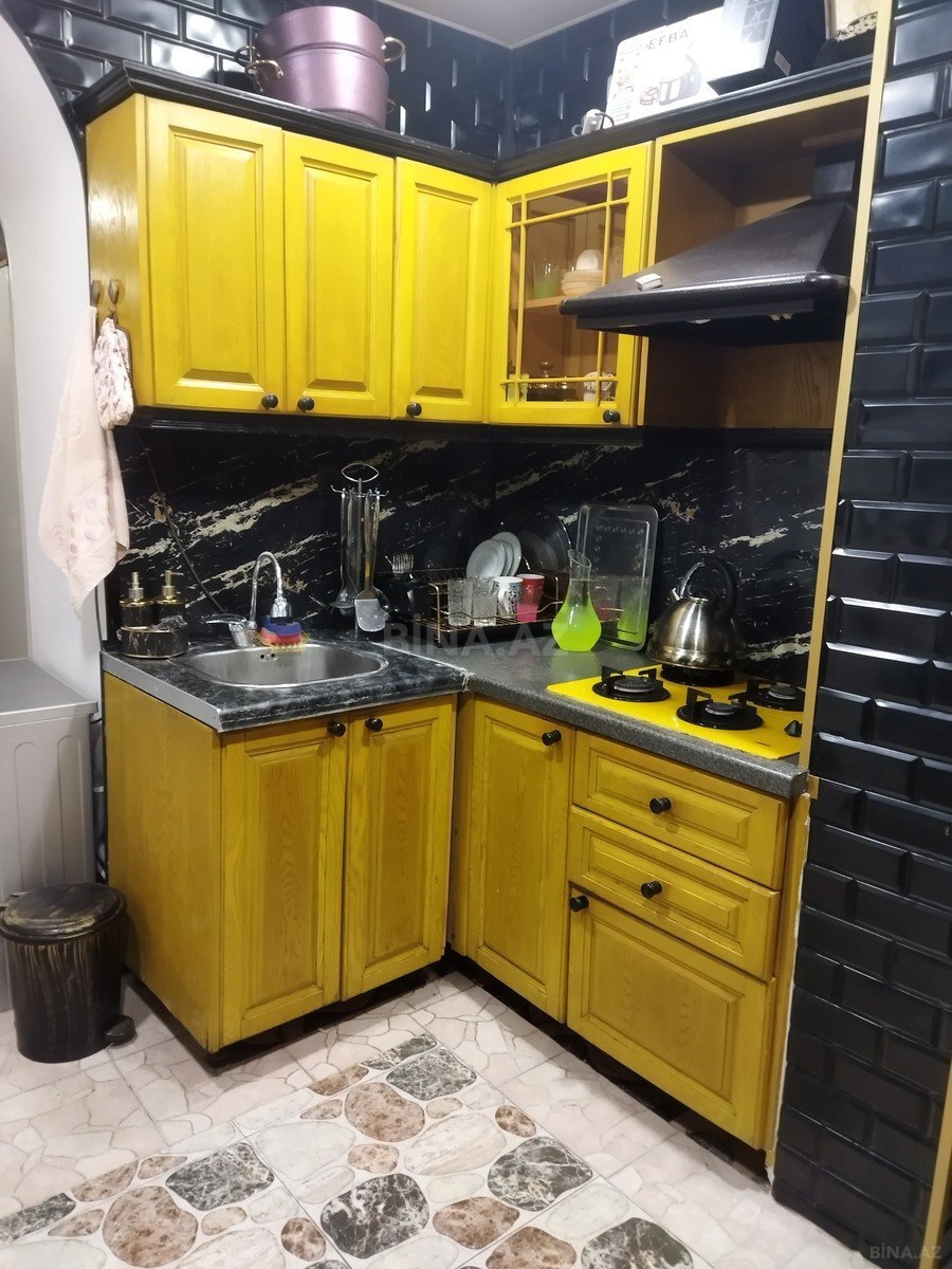 2 otaqlı Köhnə tikili, Nəsimi r., Bakı