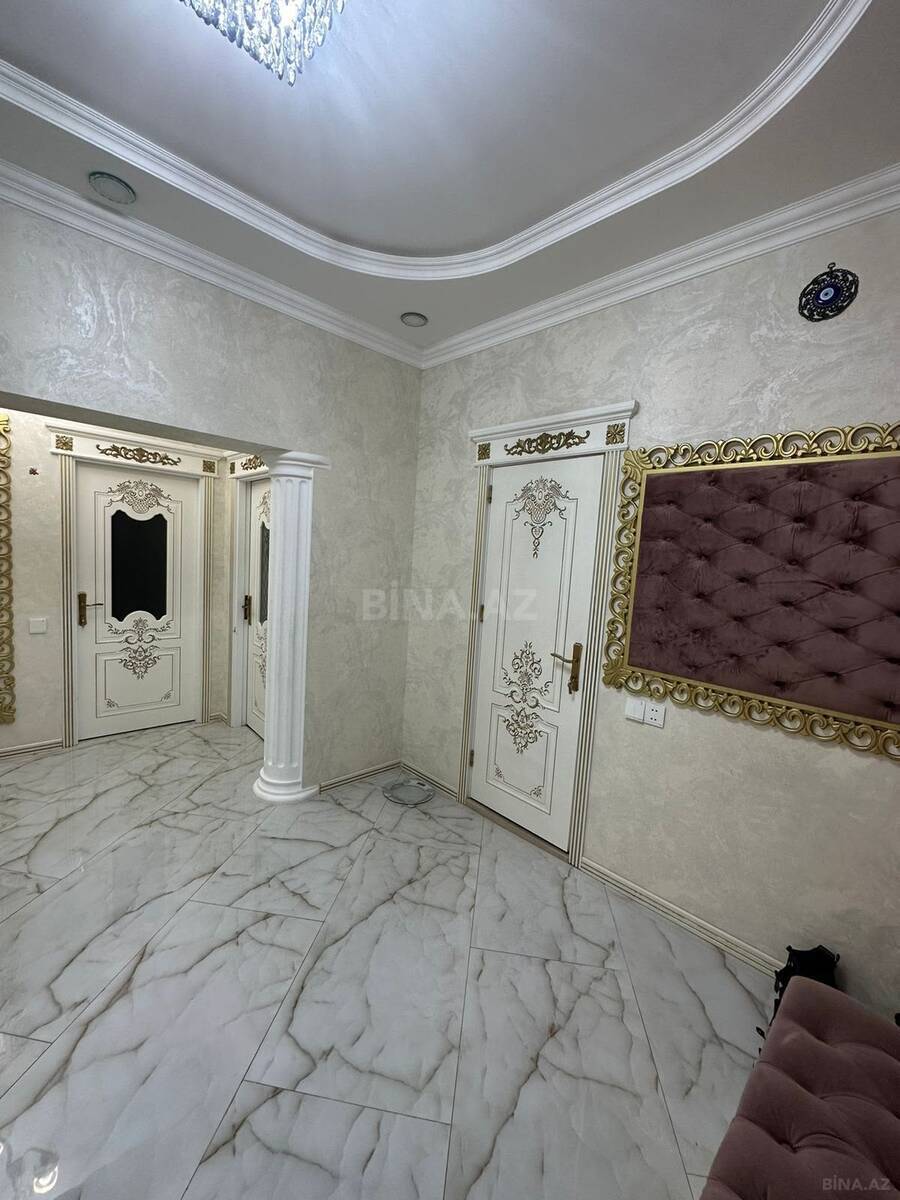 2 otaqlı Yeni tikili, Bakıxanov q., Bakı