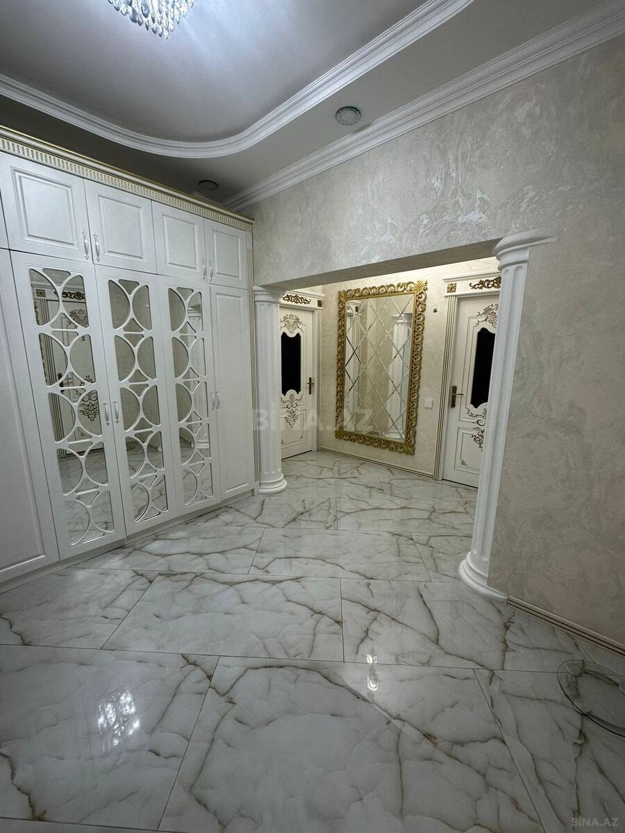 2 otaqlı Yeni tikili, Bakıxanov q., Bakı