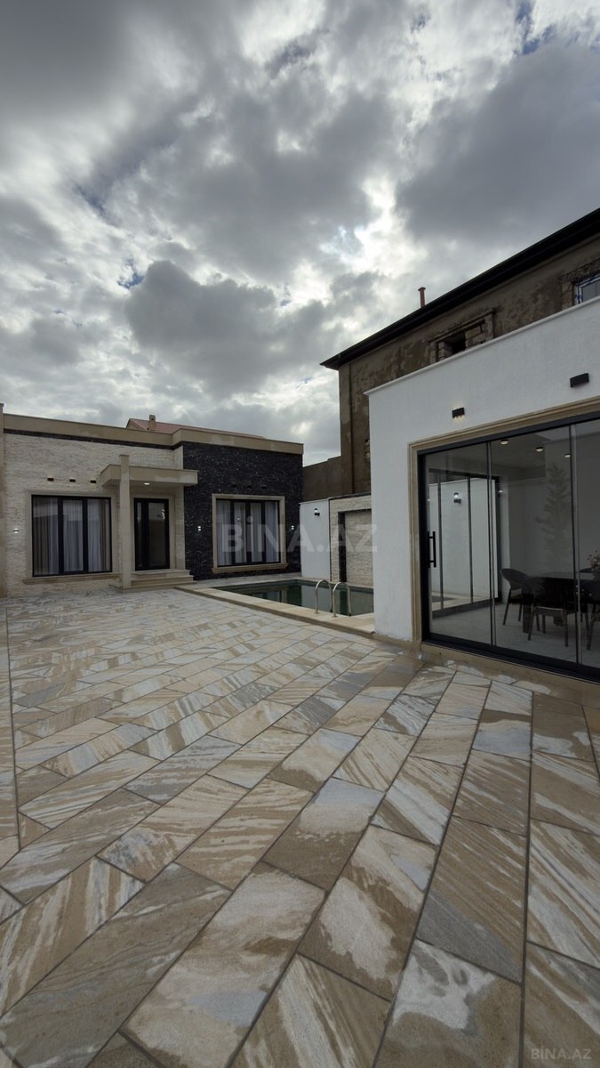 4 otaqlı Həyət evi/Bağ evi, Şüvəlan q., Bakı