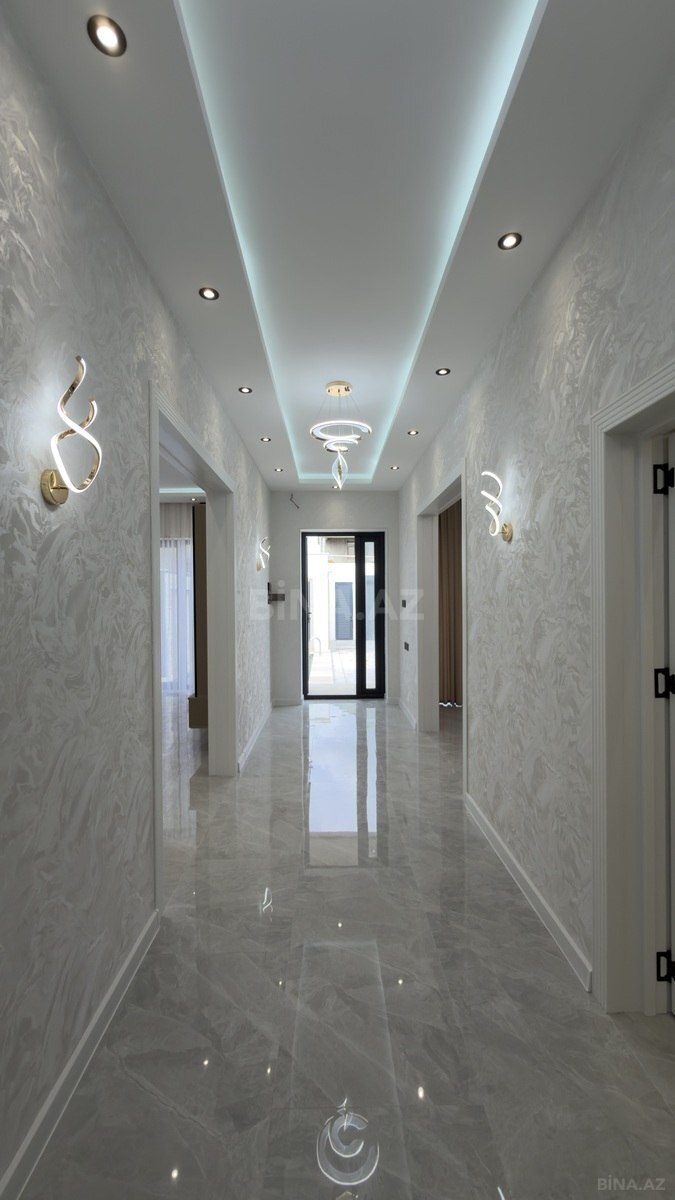 4 otaqlı Həyət evi/Bağ evi, Şüvəlan q., Bakı