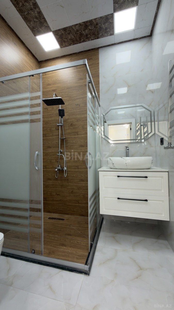 4 otaqlı Həyət evi/Bağ evi, Şüvəlan q., Bakı
