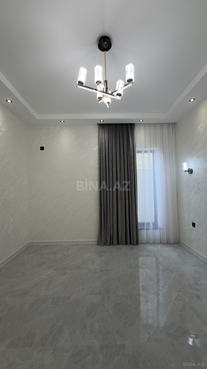 4 otaqlı Həyət evi/Bağ evi, Şüvəlan q., Bakı