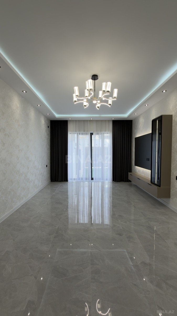 4 otaqlı Həyət evi/Bağ evi, Şüvəlan q., Bakı