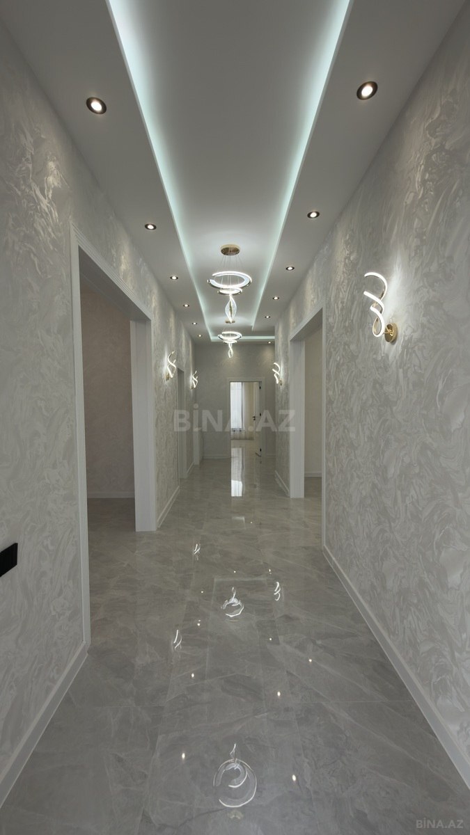 4 otaqlı Həyət evi/Bağ evi, Şüvəlan q., Bakı