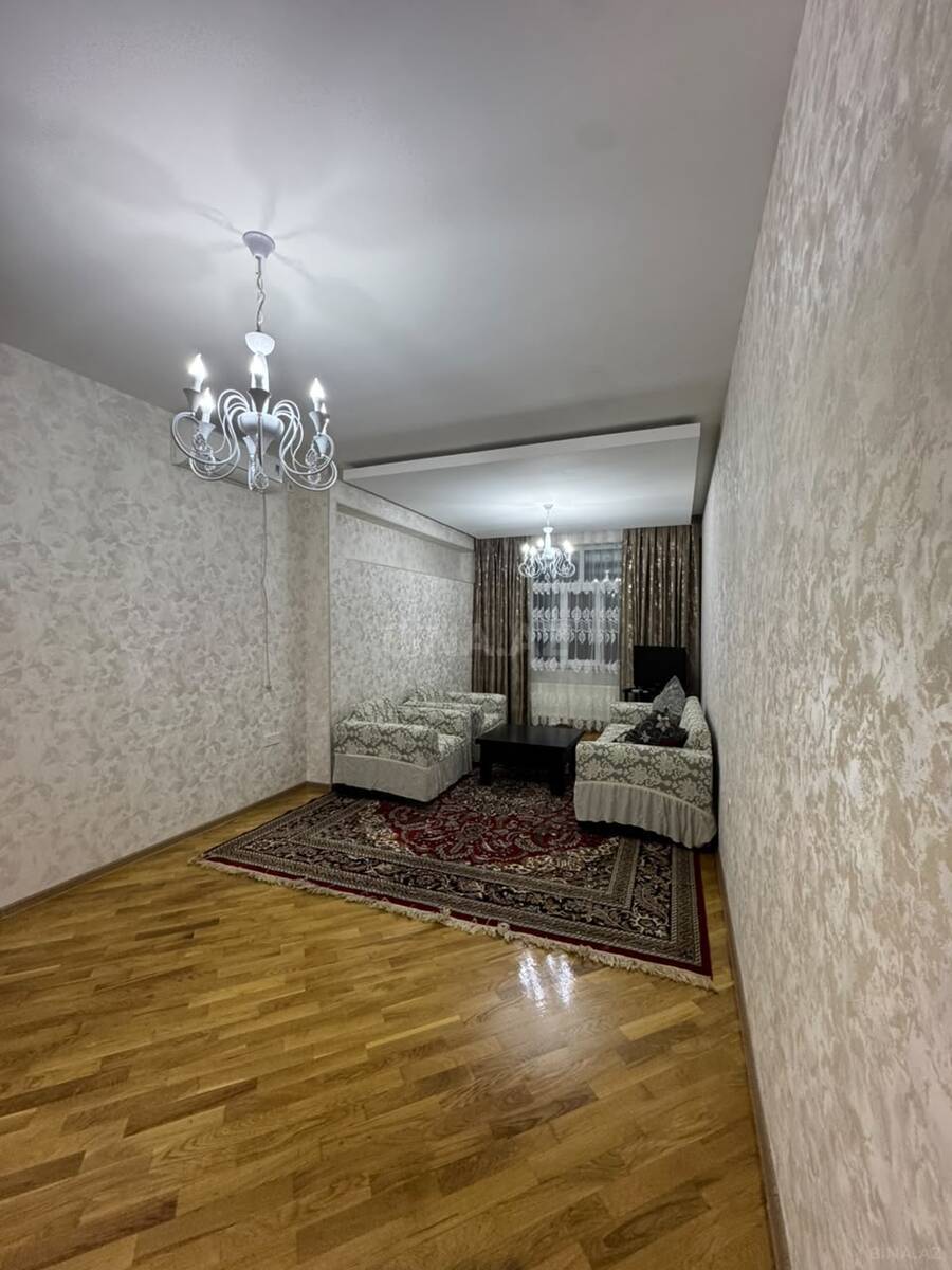2 otaqlı Yeni tikili, Nizami m., Bakı