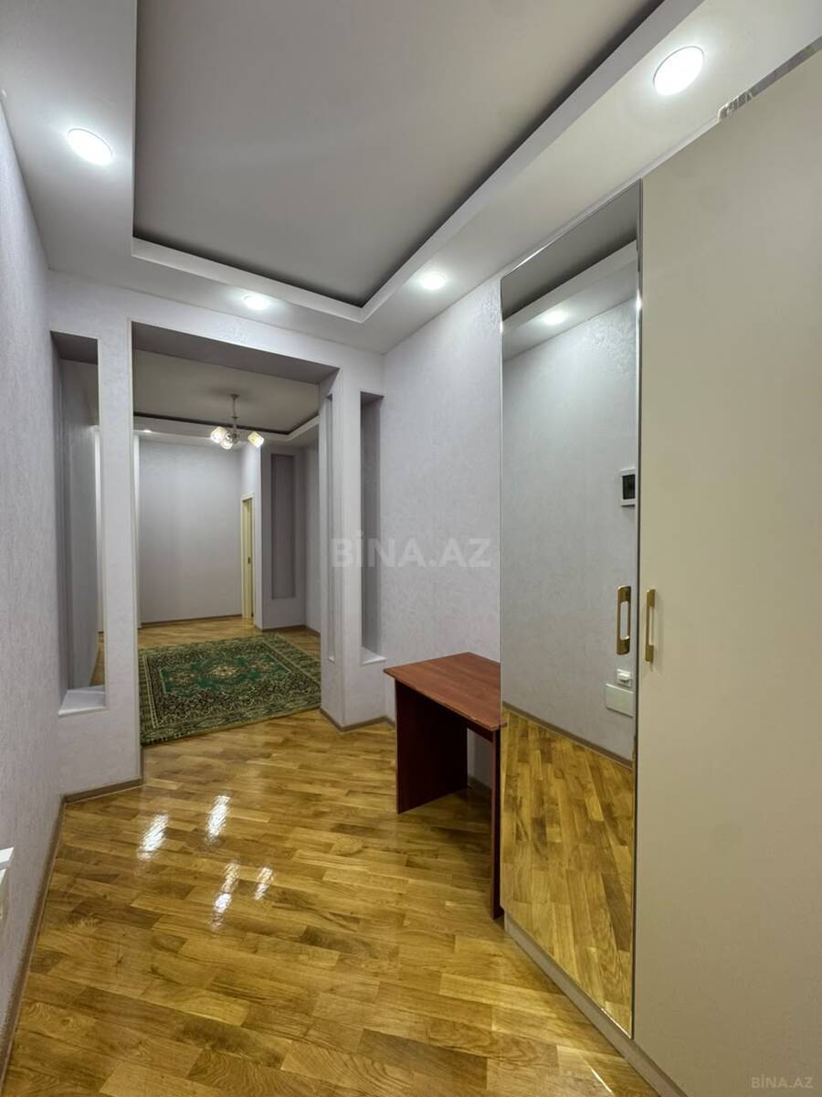 2 otaqlı Yeni tikili, Nizami m., Bakı