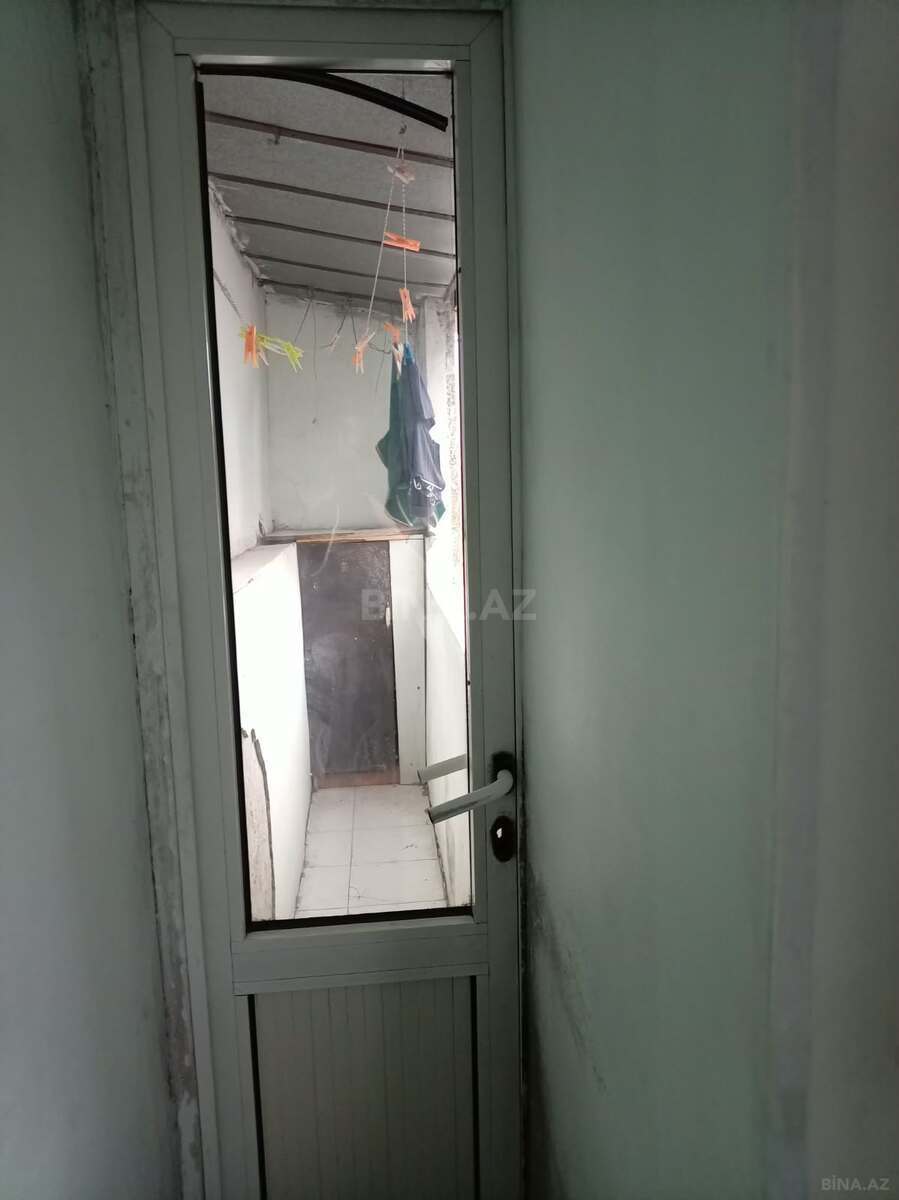 2 otaqlı Köhnə tikili, Həzi Aslanov m., Bakı