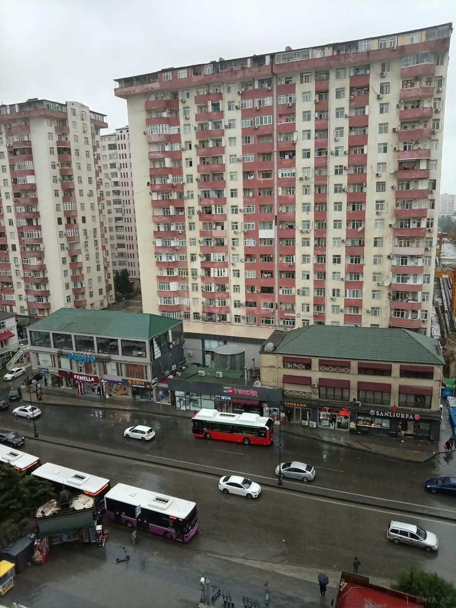 2 otaqlı Köhnə tikili, Həzi Aslanov m., Bakı