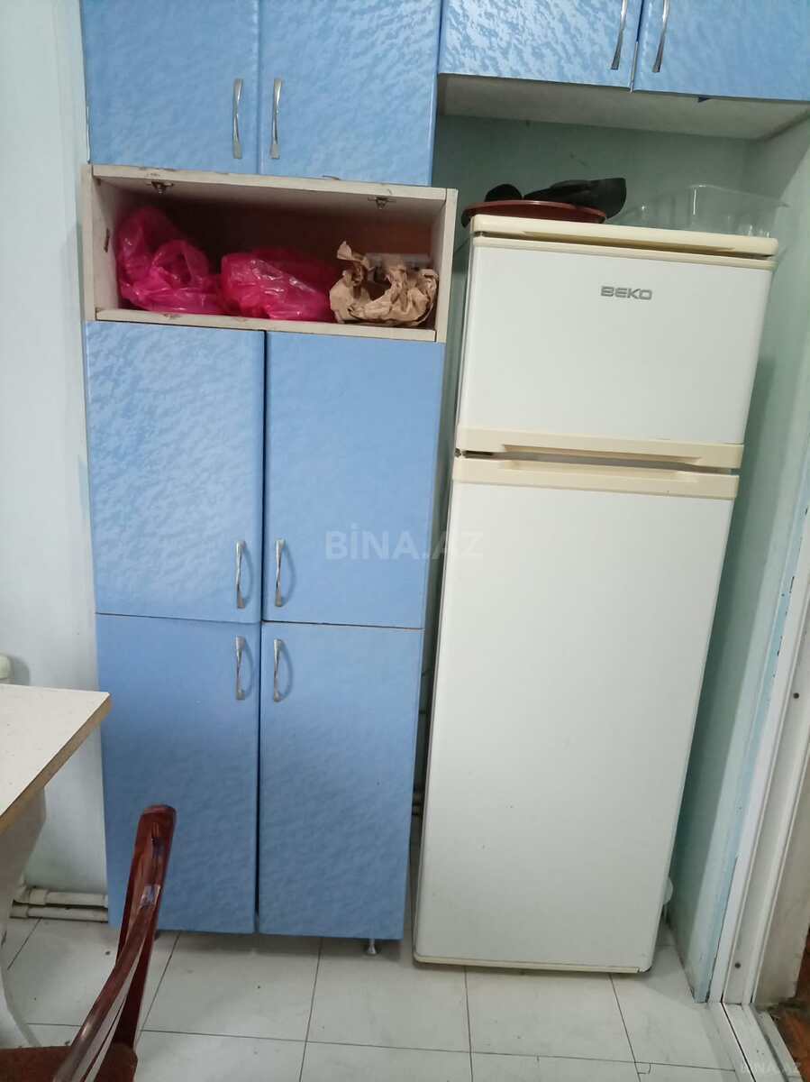 2 otaqlı Köhnə tikili, Həzi Aslanov m., Bakı