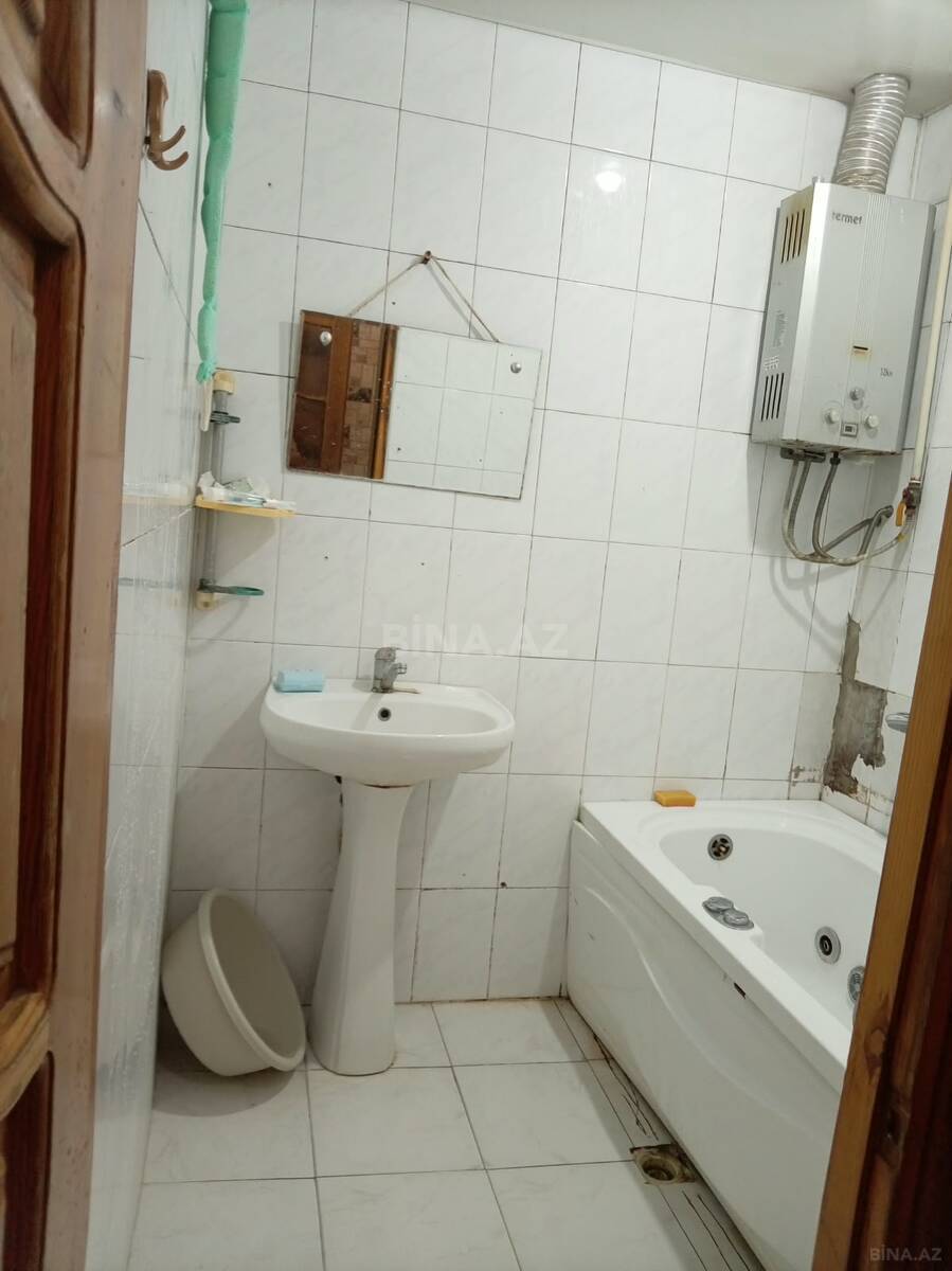2 otaqlı Köhnə tikili, Həzi Aslanov m., Bakı