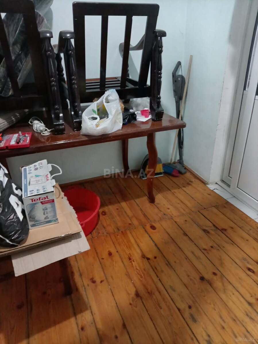 2 otaqlı Köhnə tikili, Həzi Aslanov m., Bakı