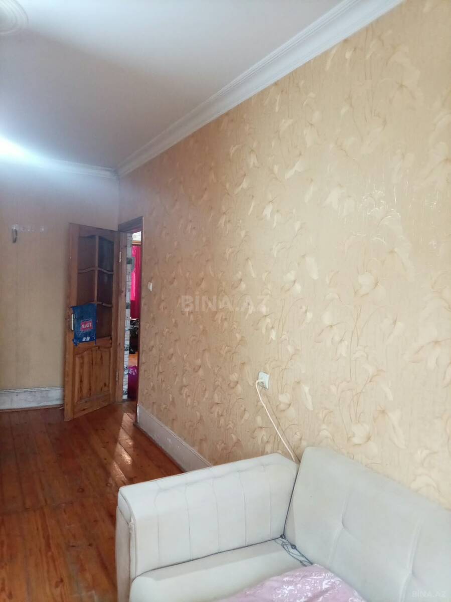 2 otaqlı Köhnə tikili, Həzi Aslanov m., Bakı