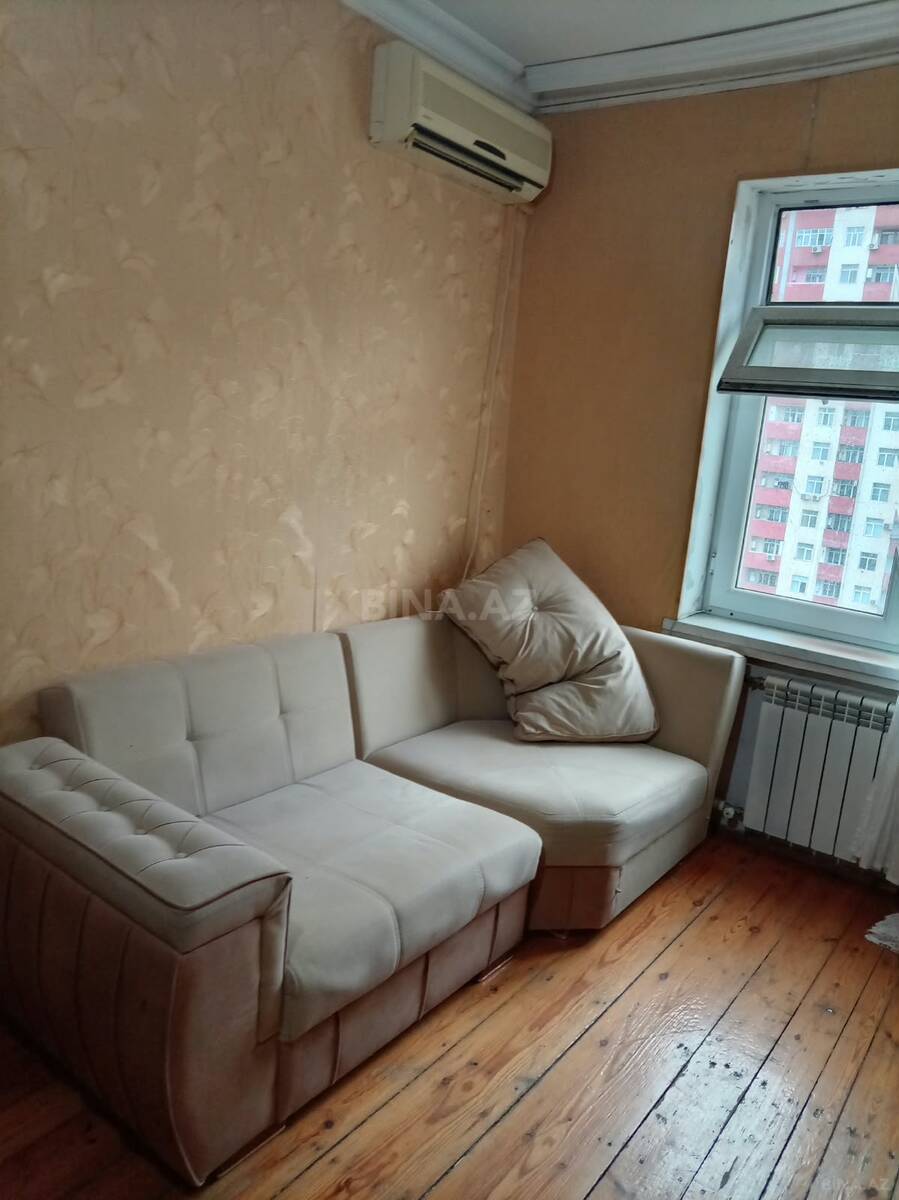 2 otaqlı Köhnə tikili, Həzi Aslanov m., Bakı