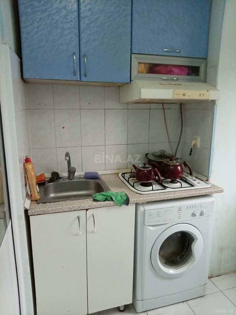 2 otaqlı Köhnə tikili, Həzi Aslanov m., Bakı