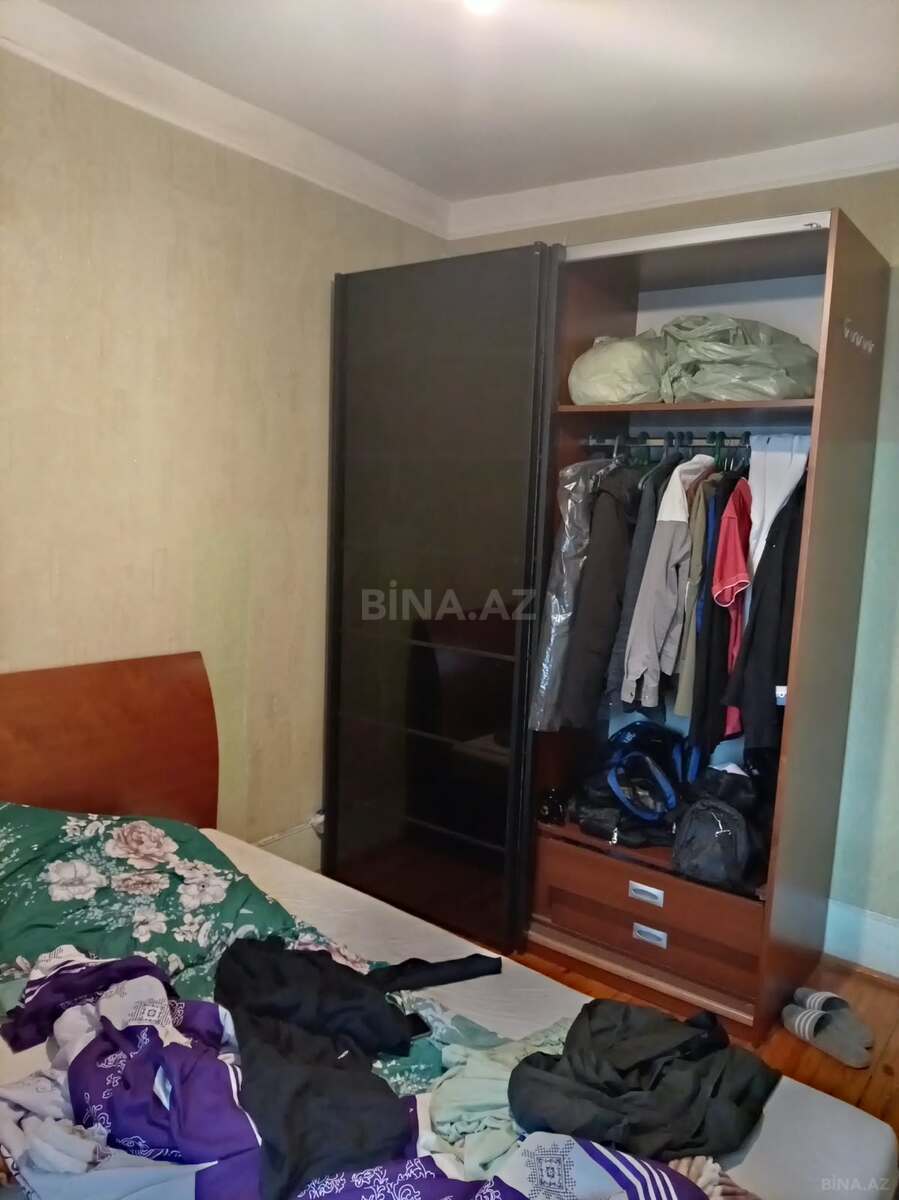 2 otaqlı Köhnə tikili, Həzi Aslanov m., Bakı