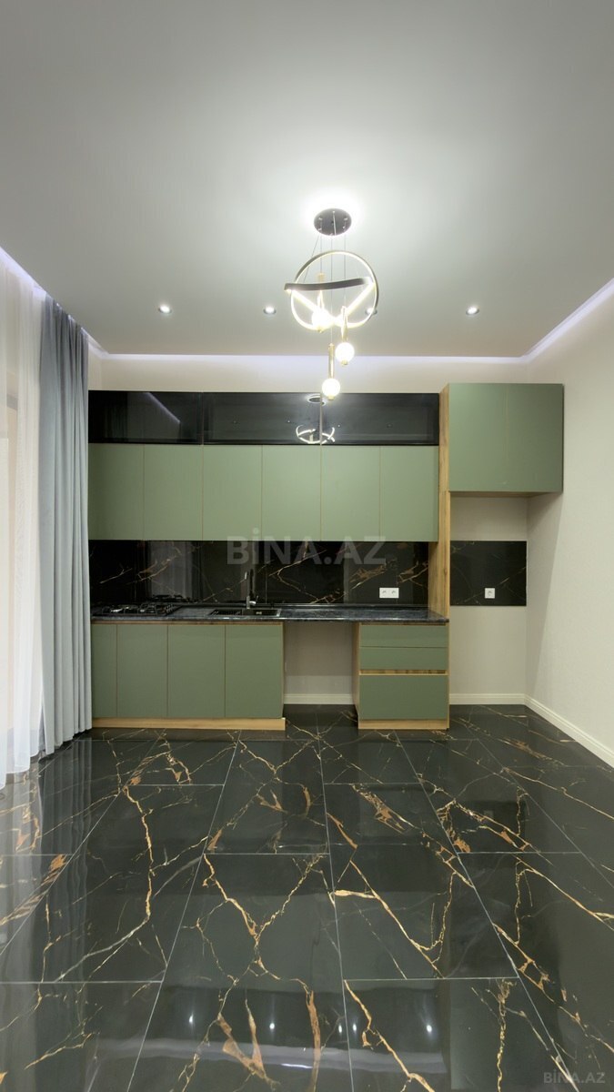 4 otaqlı Həyət evi/Bağ evi, Şüvəlan q., Bakı