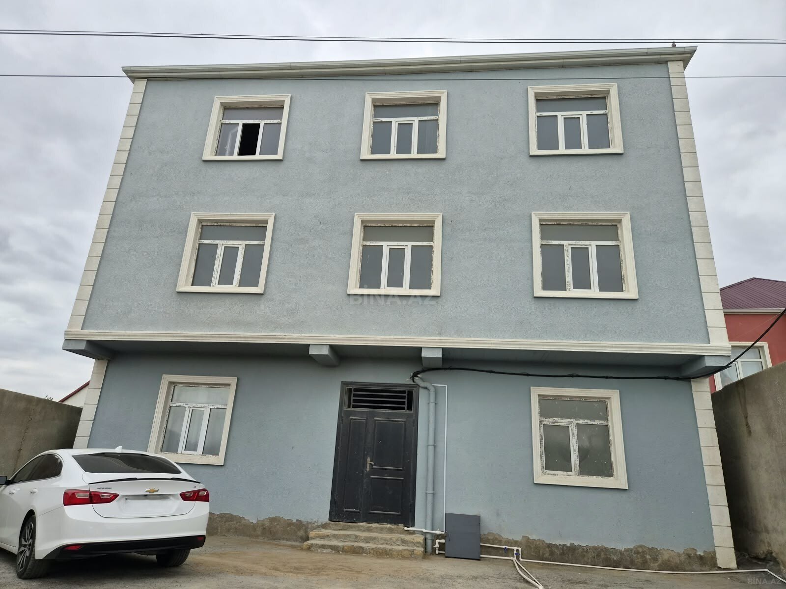 2 otaqlı Yeni tikili, Masazır q., Bakı