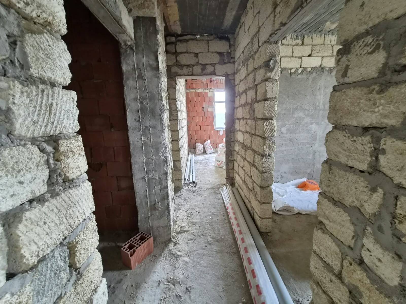 2 otaqlı Yeni tikili, Masazır q., Bakı