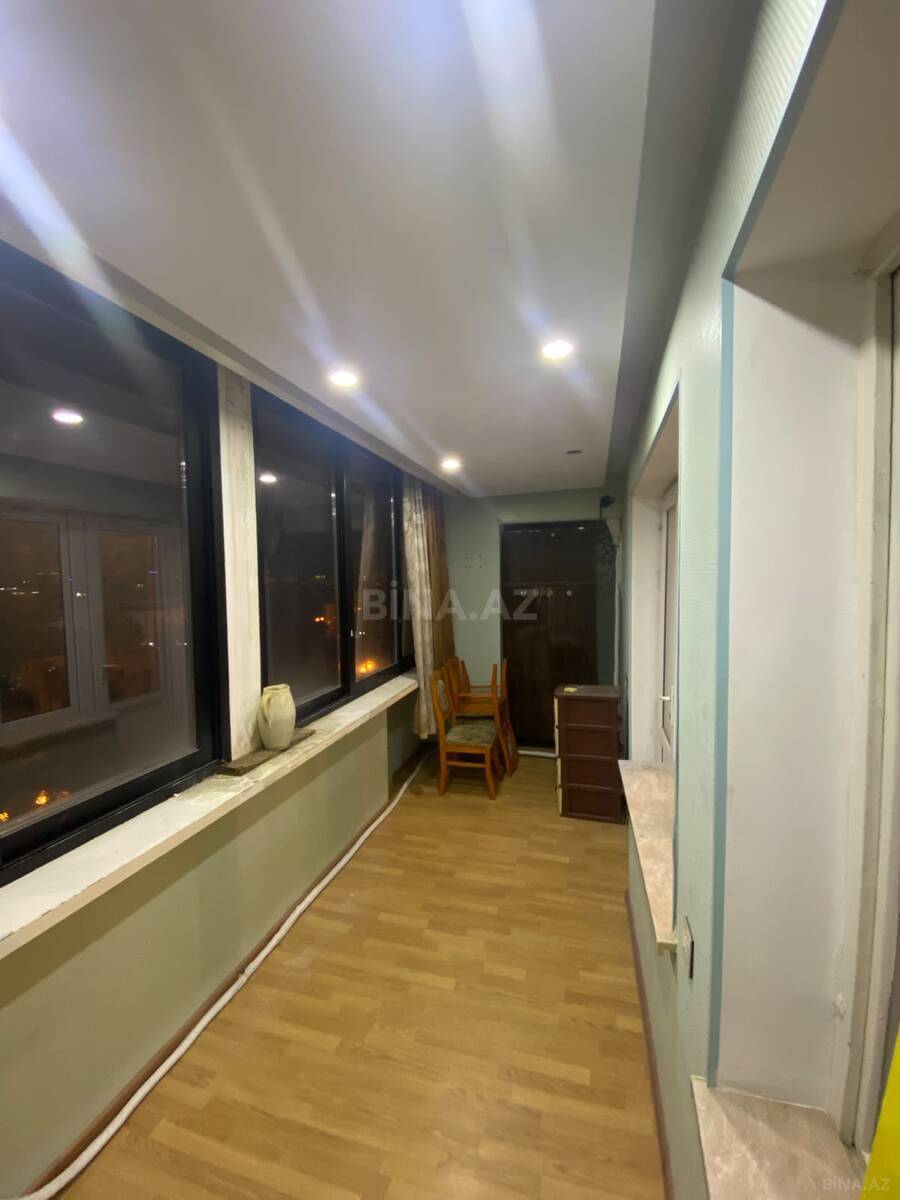 4 otaqlı Köhnə tikili, Gənclik m., Bakı