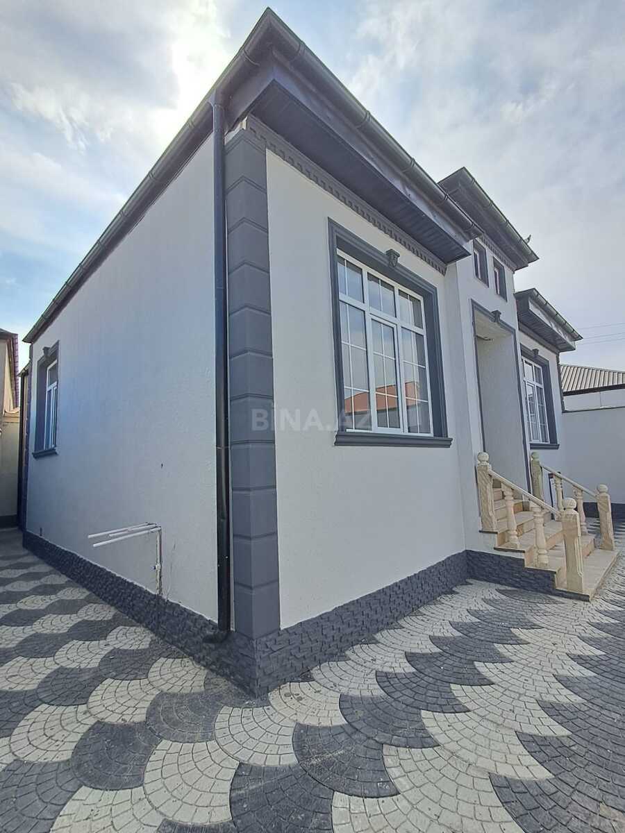 4 otaqlı Həyət evi/Bağ evi, Maştağa q., Bakı