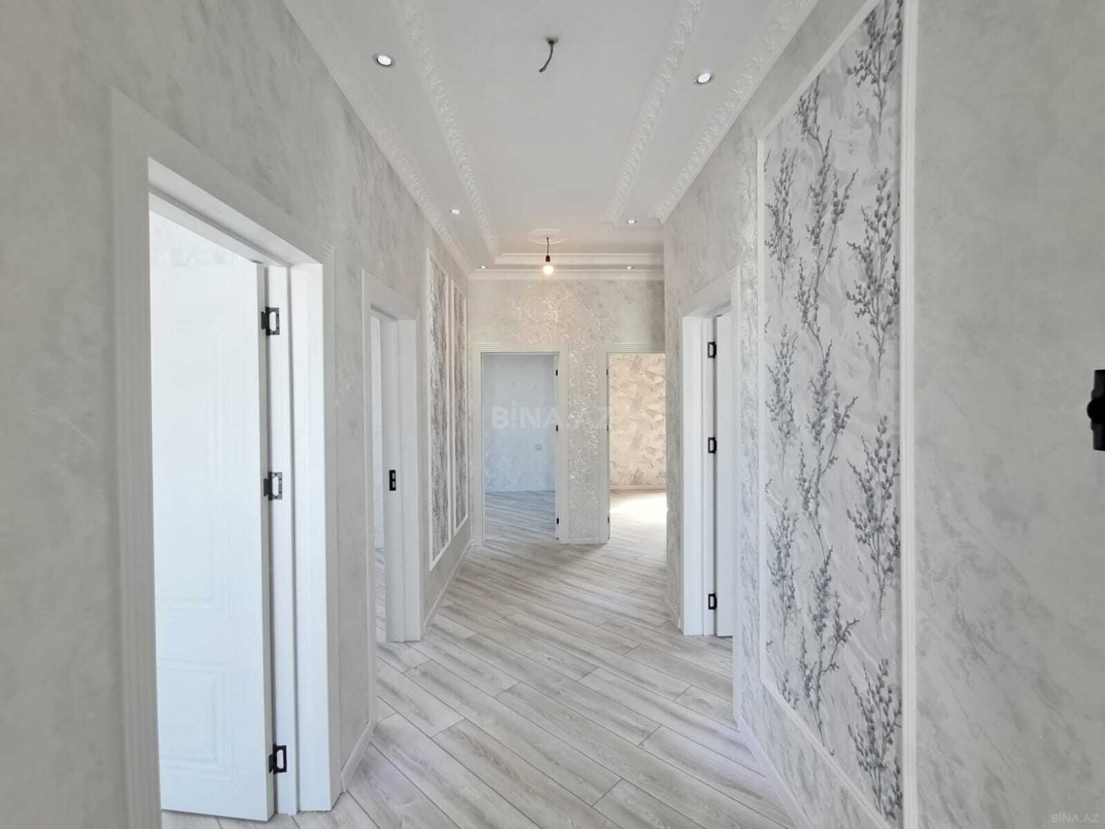 4 otaqlı Həyət evi/Bağ evi, Maştağa q., Bakı
