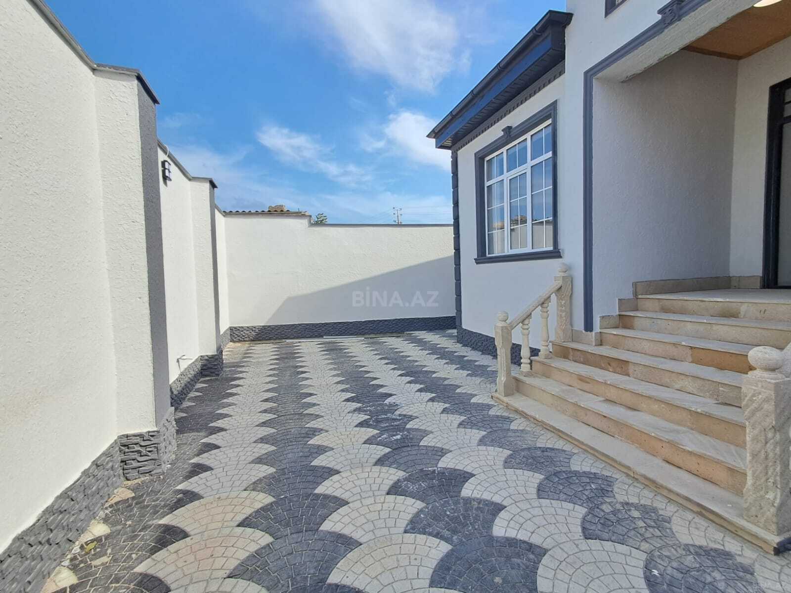 4 otaqlı Həyət evi/Bağ evi, Maştağa q., Bakı