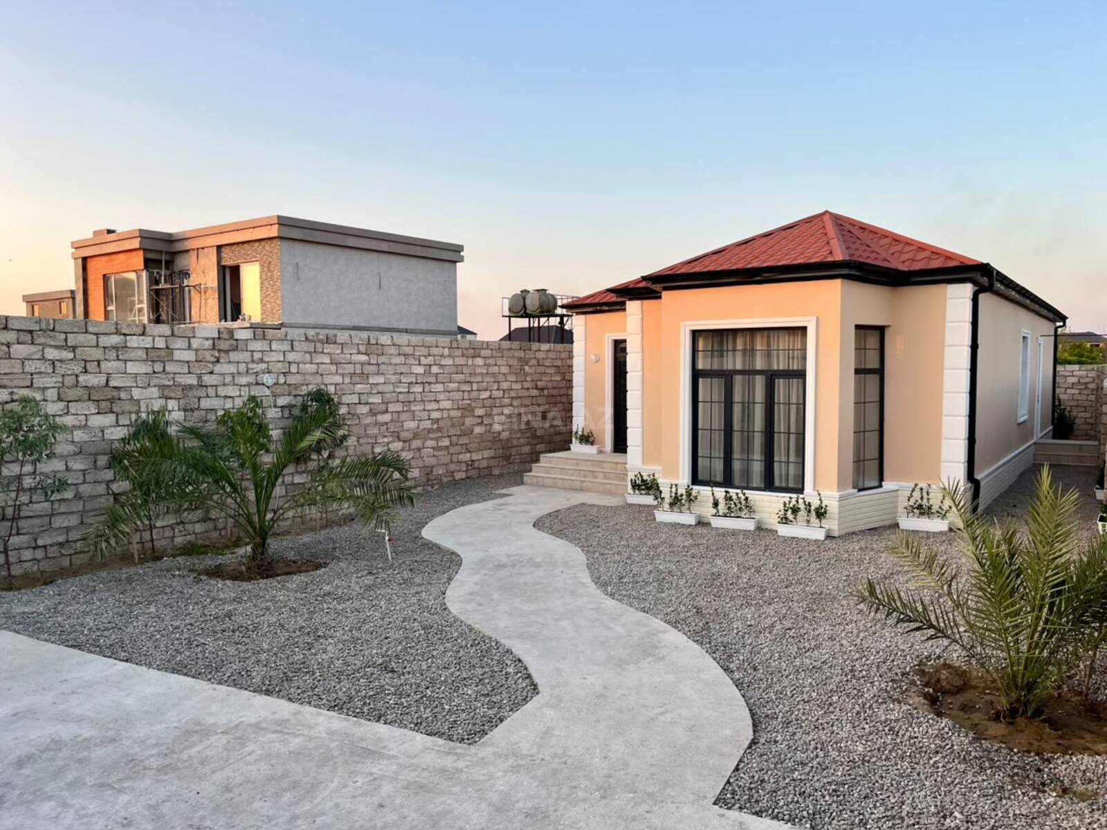 3 otaqlı Həyət evi/Bağ evi, Xəzər r., Bakı