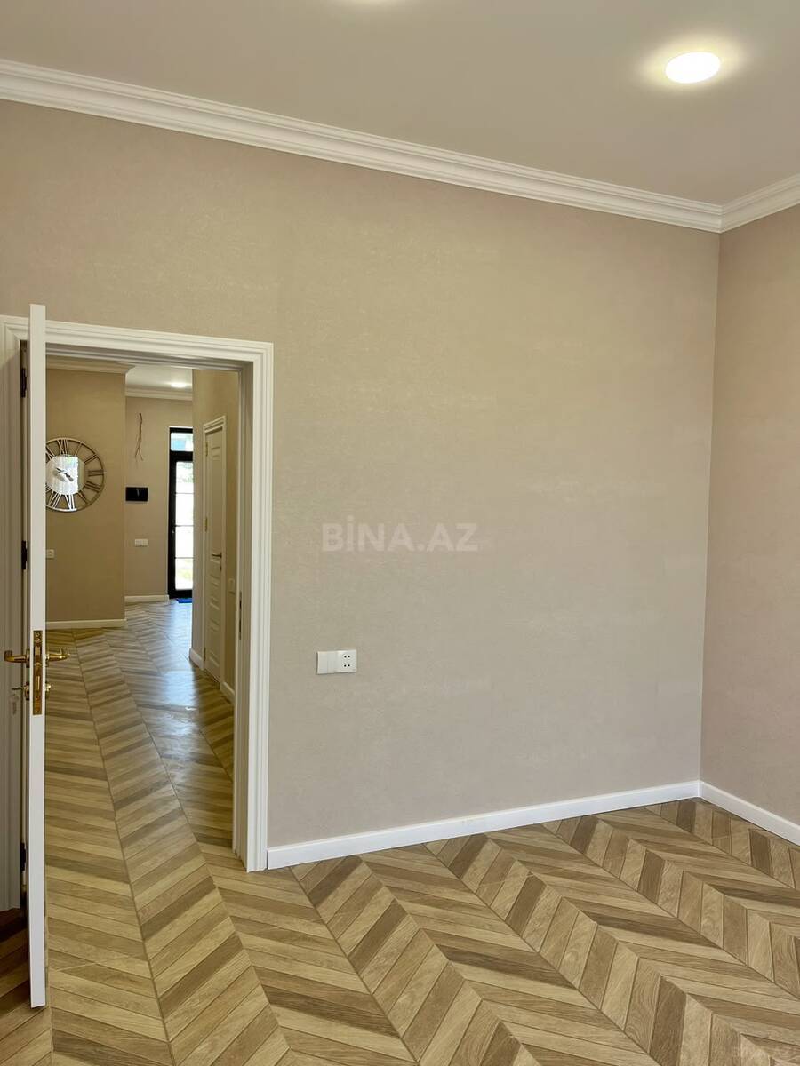 3 otaqlı Həyət evi/Bağ evi, Xəzər r., Bakı