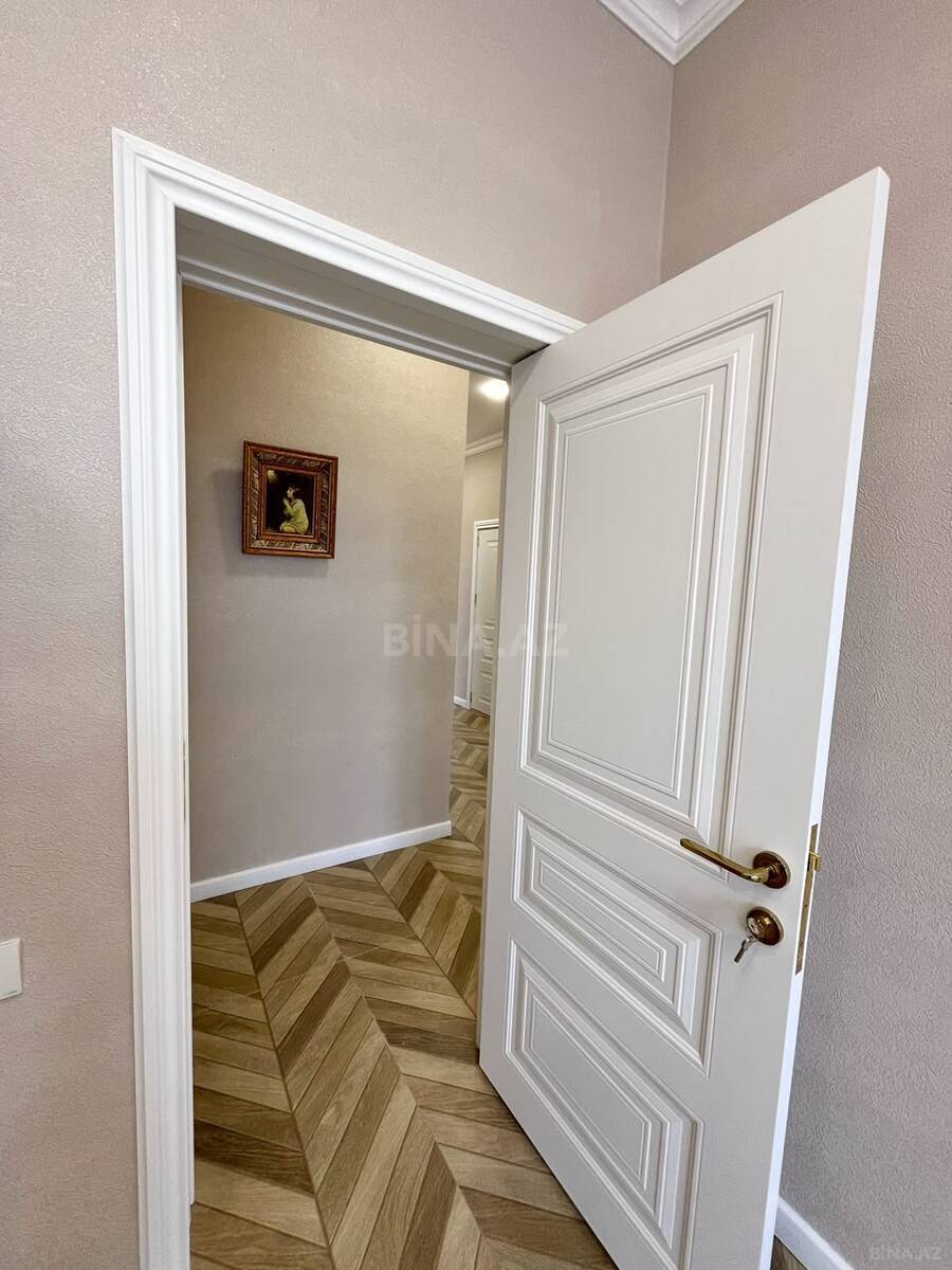 3 otaqlı Həyət evi/Bağ evi, Xəzər r., Bakı