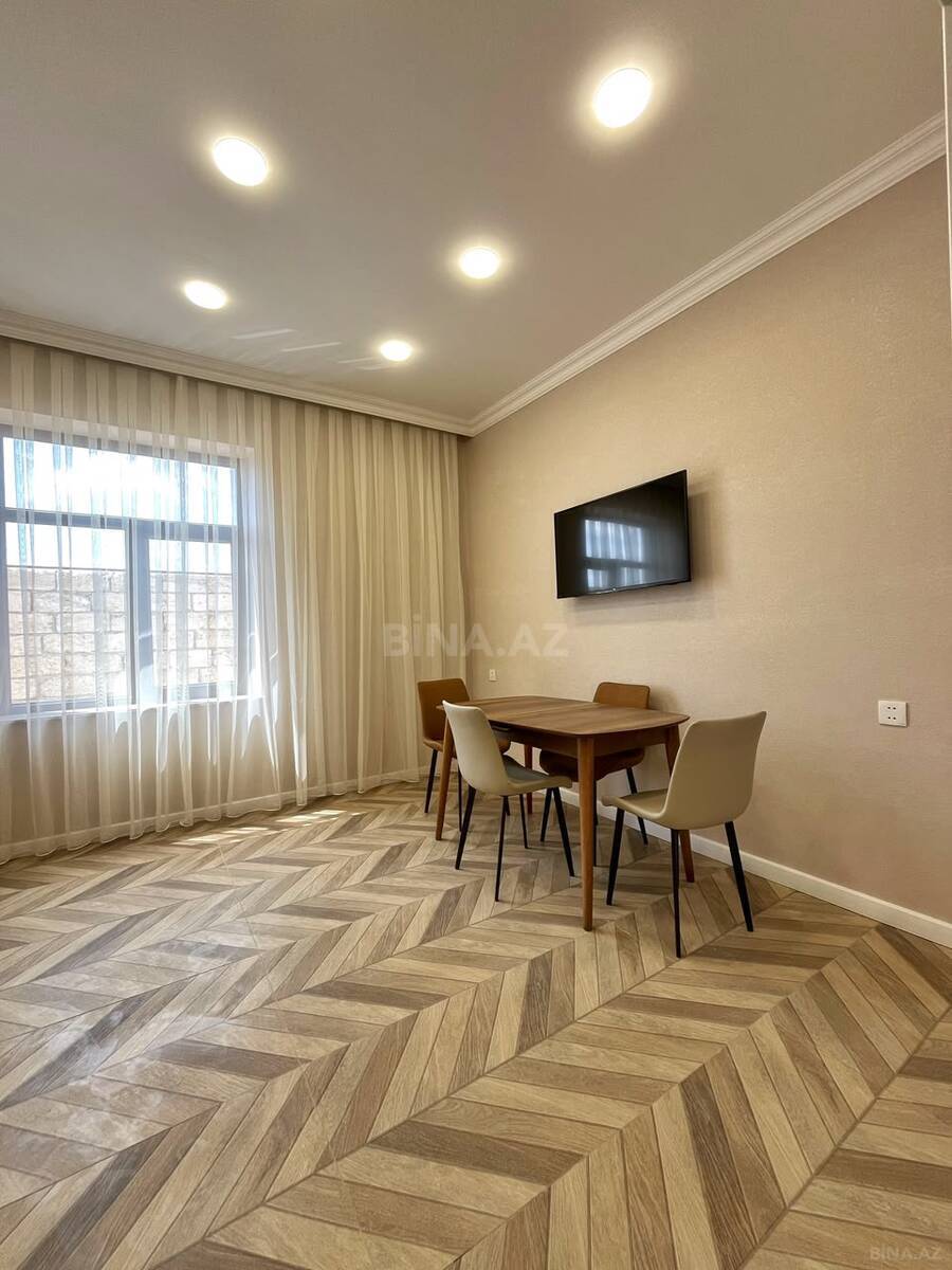 3 otaqlı Həyət evi/Bağ evi, Xəzər r., Bakı