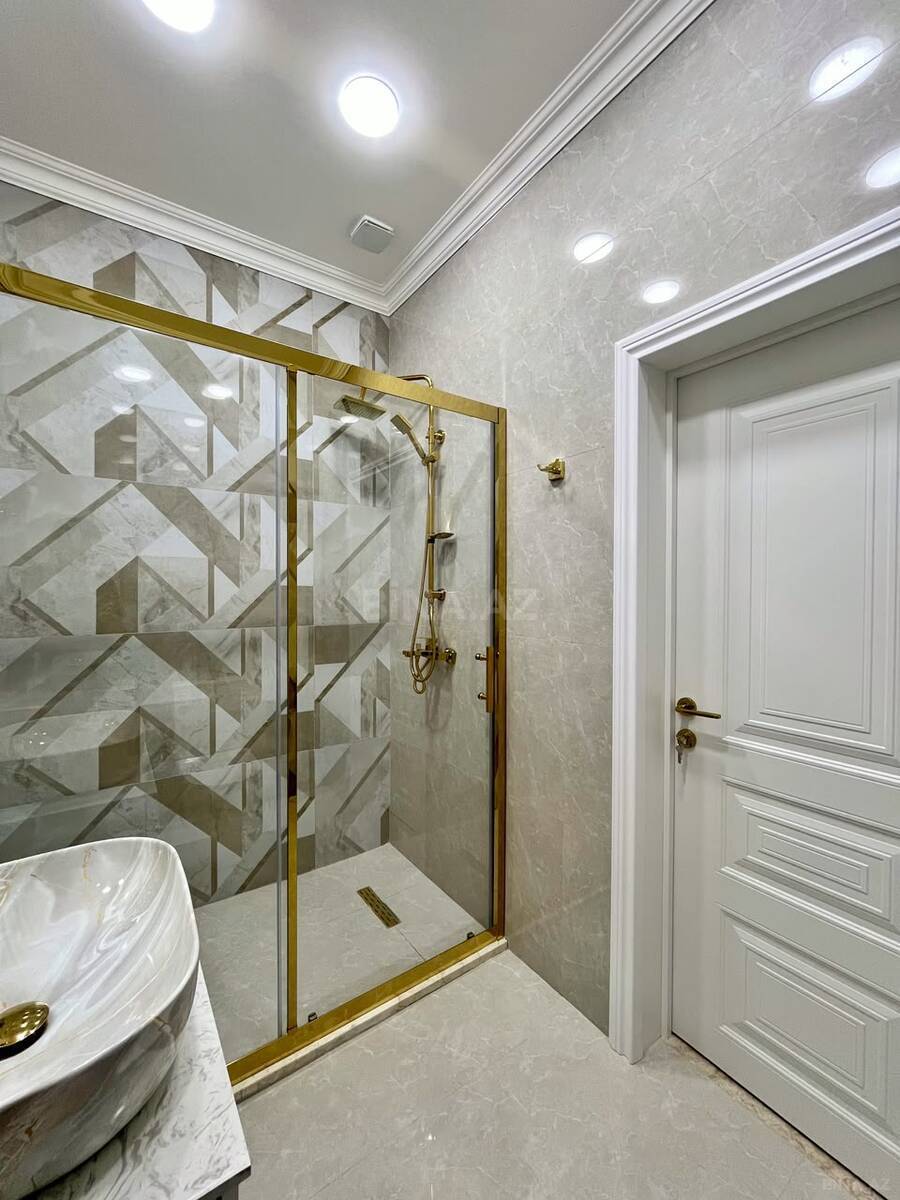 3 otaqlı Həyət evi/Bağ evi, Xəzər r., Bakı