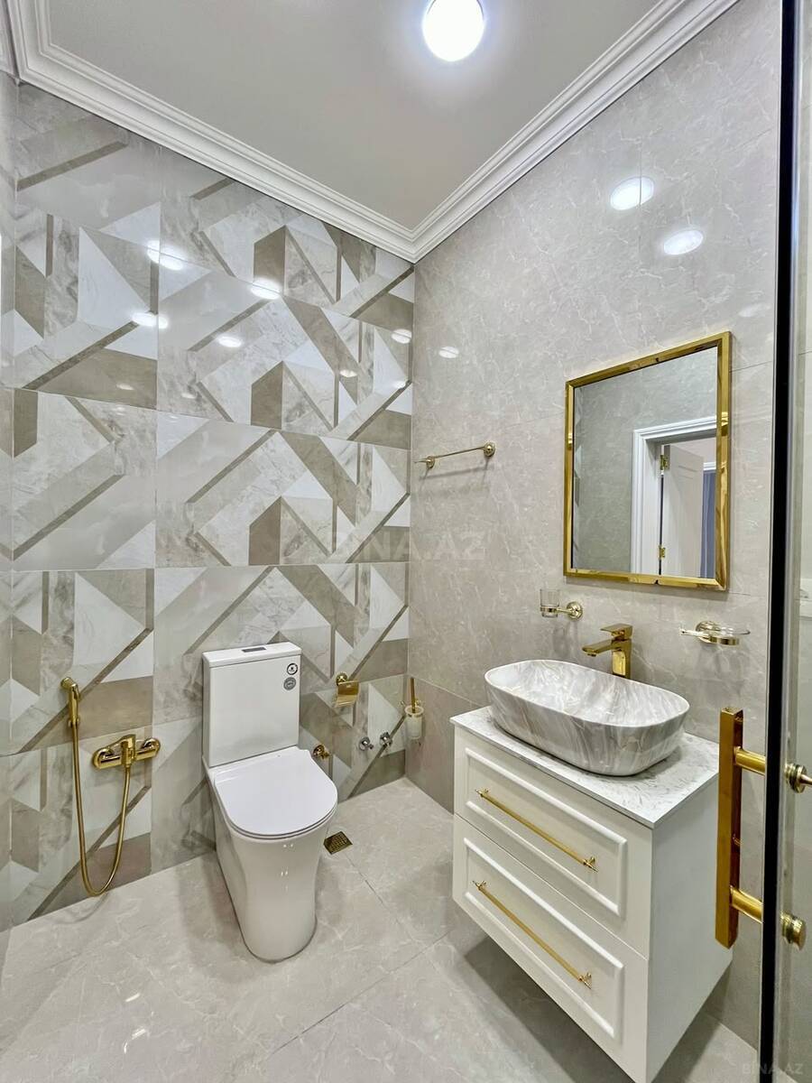 3 otaqlı Həyət evi/Bağ evi, Xəzər r., Bakı