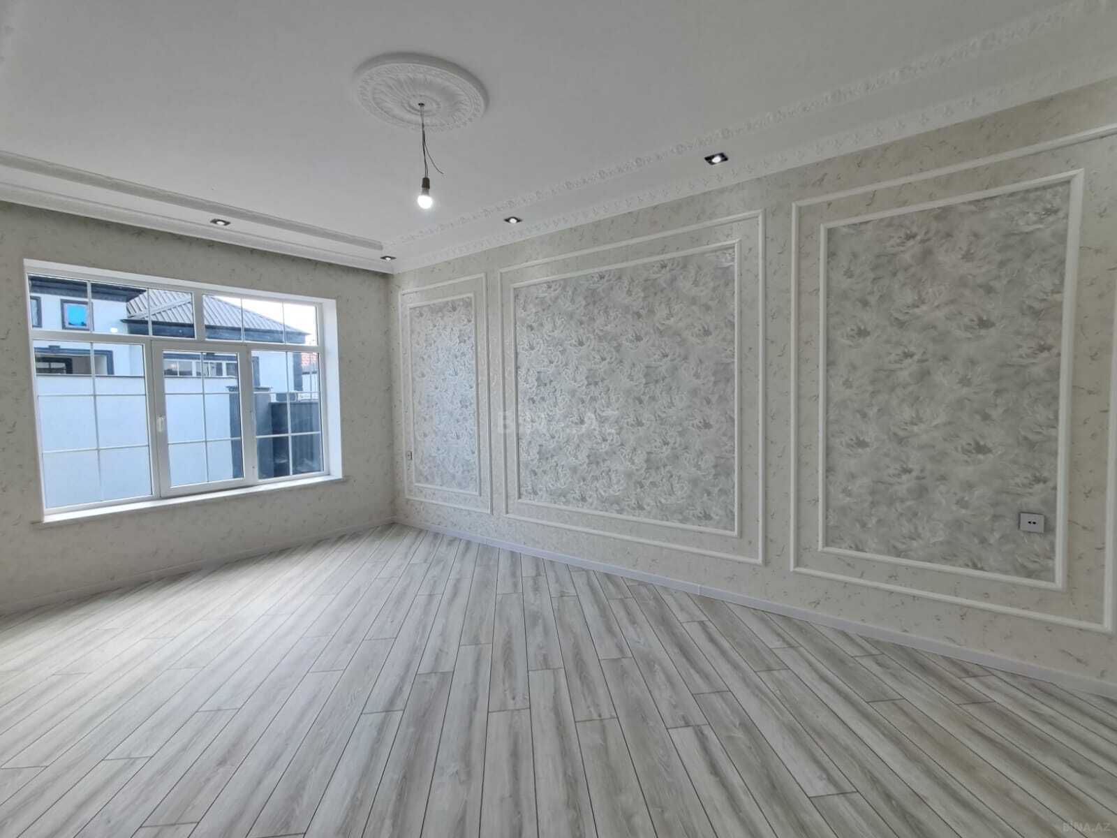 4 otaqlı Həyət evi/Bağ evi, Maştağa q., Bakı