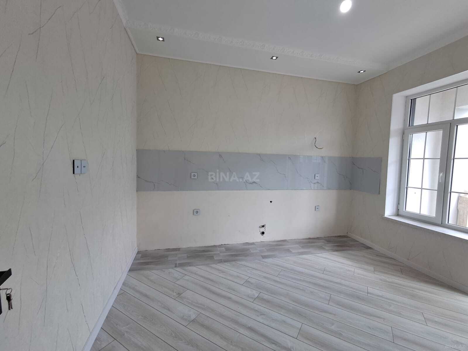 4 otaqlı Həyət evi/Bağ evi, Maştağa q., Bakı