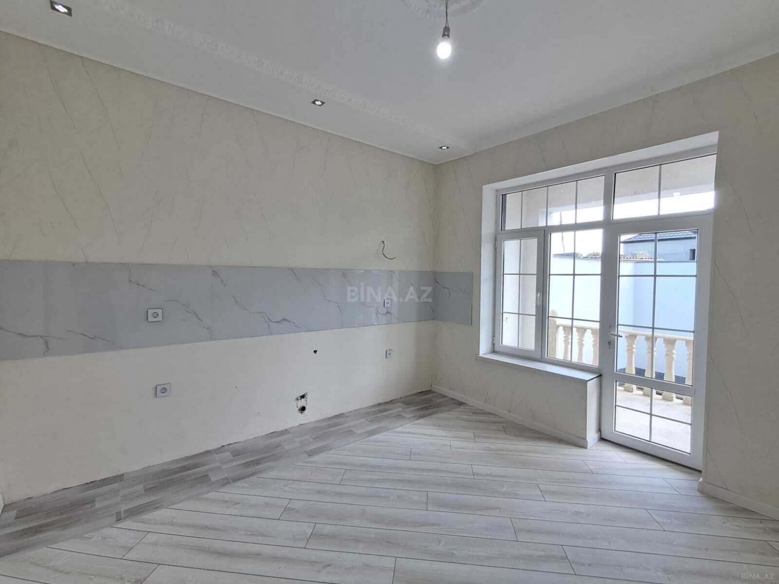 4 otaqlı Həyət evi/Bağ evi, Maştağa q., Bakı
