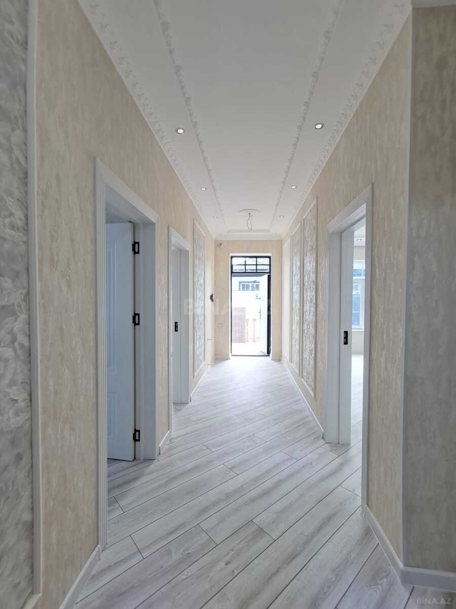 4 otaqlı Həyət evi/Bağ evi, Maştağa q., Bakı