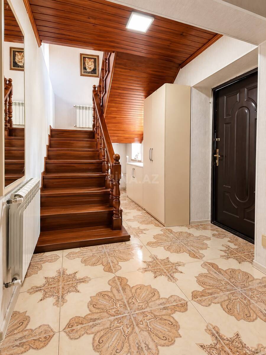 4 otaqlı Həyət evi/Bağ evi, Əmircan q., Bakı