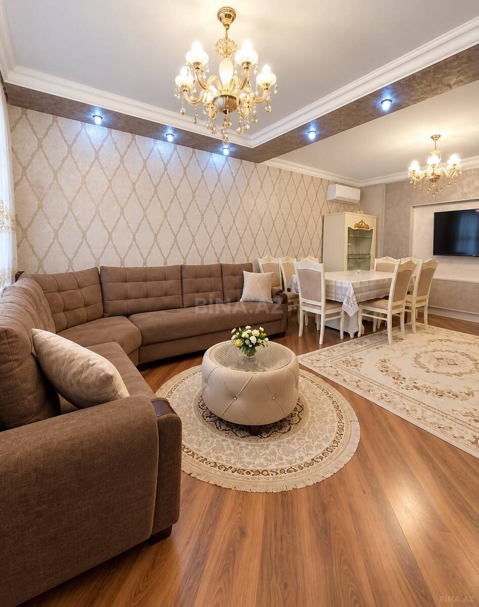 4 otaqlı Həyət evi/Bağ evi, Əmircan q., Bakı