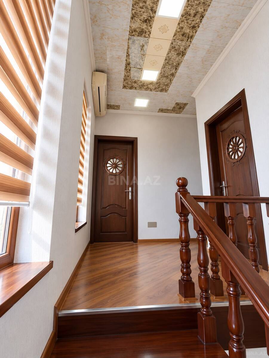 4 otaqlı Həyət evi/Bağ evi, Əmircan q., Bakı