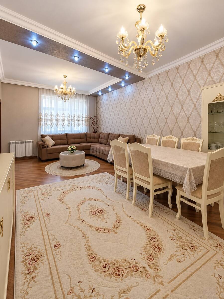 4 otaqlı Həyət evi/Bağ evi, Əmircan q., Bakı